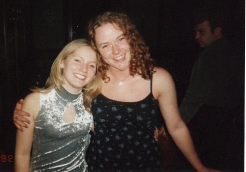 Jenny in anothers arms, ahh
